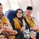 Ketua PWM Sulsel Berangkat Umrah, Kembali 10 Hari Kemudian