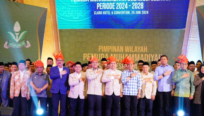 Mewujudkan 10.000 Kader Organik Pemuda Muhammadiyah, Mungkinkah?