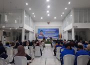 Unmuh Barru Luncurkan Program Gerakan Masjid Bersih