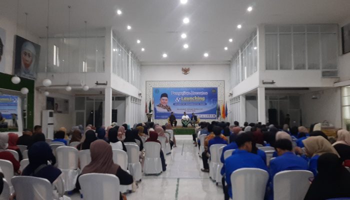 Unmuh Barru Luncurkan Program Gerakan Masjid Bersih