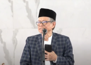 Tujuh Pesan Qadir Gassing Saat Milad Muhammadiyah di Gowa