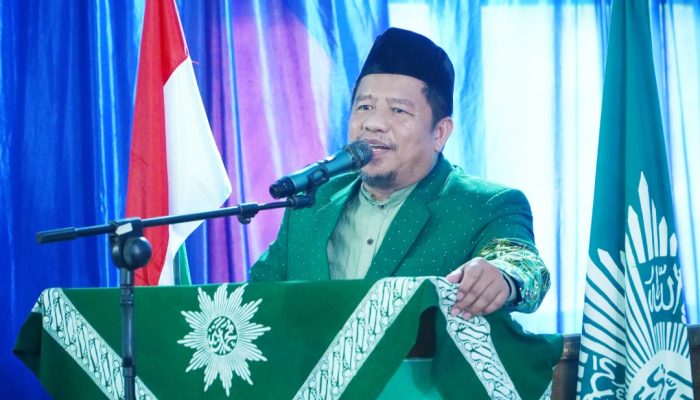 Pesan Prof Arifuddin Ahmad dalam Resepsi Milad ke-112 Muhammadiyah di Wajo