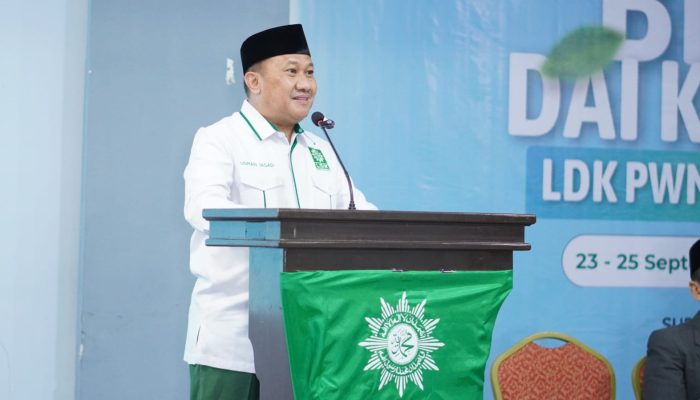 Usman Jasad, Pribadi Hebat itu Kini Berpulang