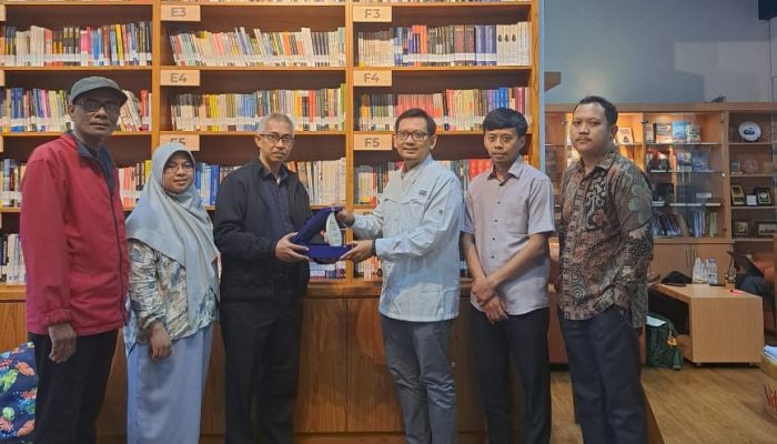 Prodi Ilmu Pemerintahan Unismuh Pelajari Strategi Internasionalisasi Program Studi ke UMY