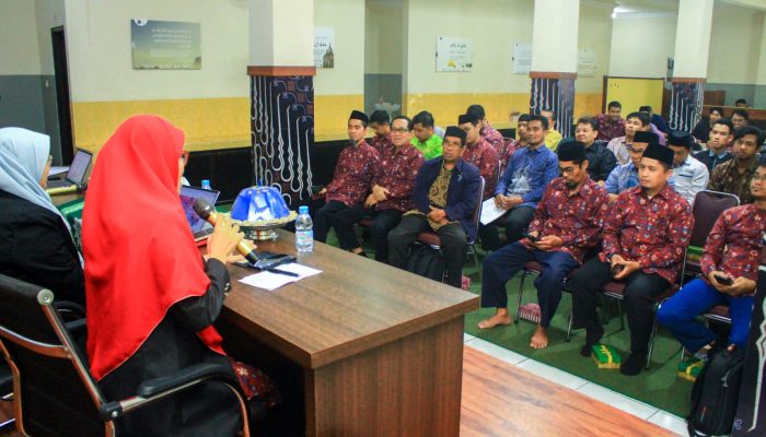 Integrasi Pengetahuan Islam dan Sains, FKIK Unismuh Gelar Kuliah Tamu Internasional