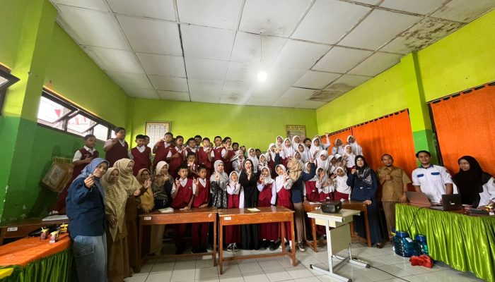 Kolaborasi Unismuh — USIM Malaysia: Wujudkan Perilaku Hidup Bersih dan Sehat di SDN Bawakaraeng III