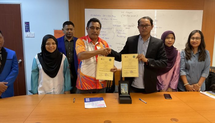 Perkuat Jejaring Global, Unismuh Makassar Jalin Kerja Sama Strategis di Universitas Pendidikan Sultan Idris Malaysia