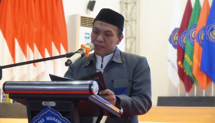 Unismuh Makassar Gelar Pelatihan Muballigh Hijrah, Siap Terjunkan 720 Dai selama Ramadan