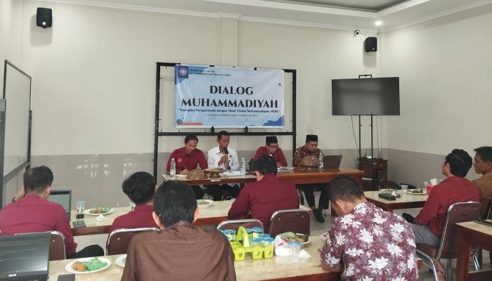 PCM Sinjai Utara Bakal Fokus Kembangkan SD Muhammadiyah Balangnipa