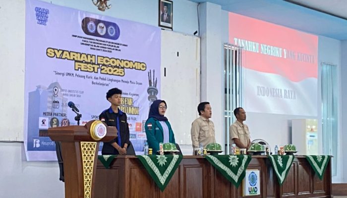 Syariah Economic Fest 2025 Gandeng UMKM dan Buka Kesempatan Kerja