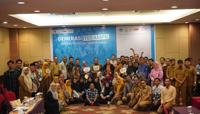 Pemprov Sulsel Luncurkan Program Generasi Terampil