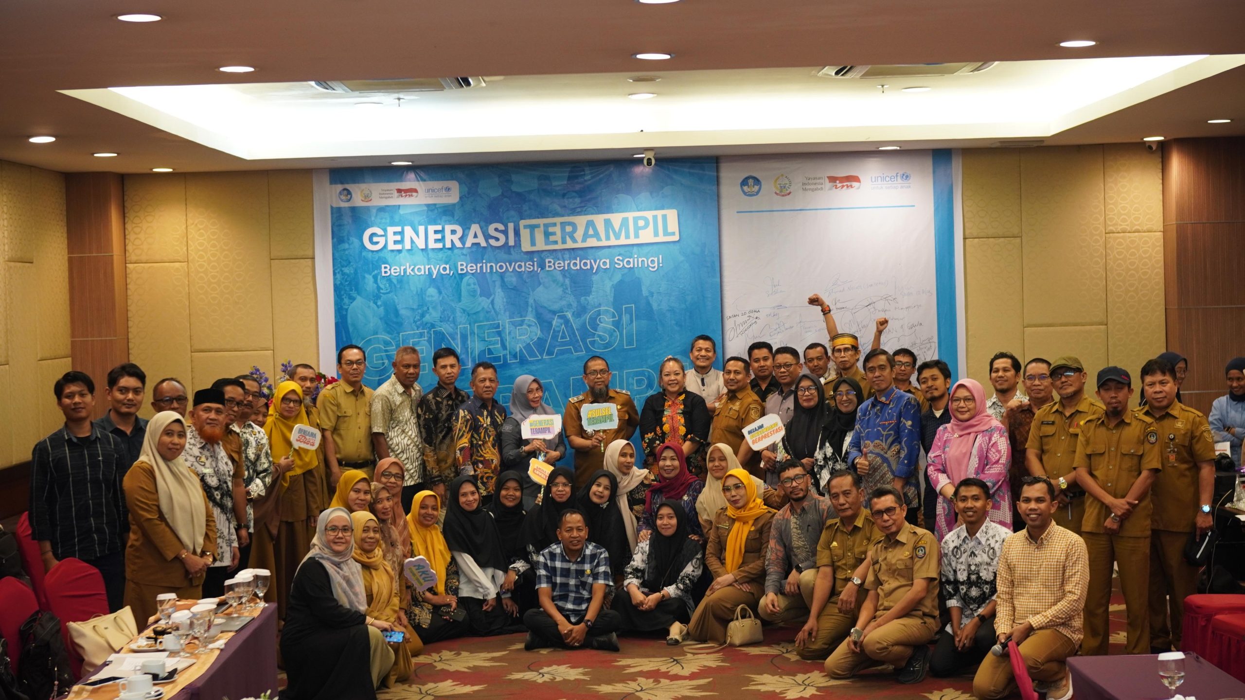 Program Generasi Terampil