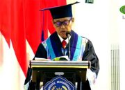 Dari Pemberdayaan hingga Pengabdian: Prof Lukman Hakim Resmi Dikukuhkan sebagai Guru Besar Unismuh Makassar