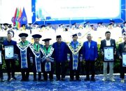 Unismuh Beri Penghargaan untuk 6 Program Studi, 49 Persen Prodi Sudah Terakreditasi Unggul dan A