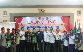 Launching PMB