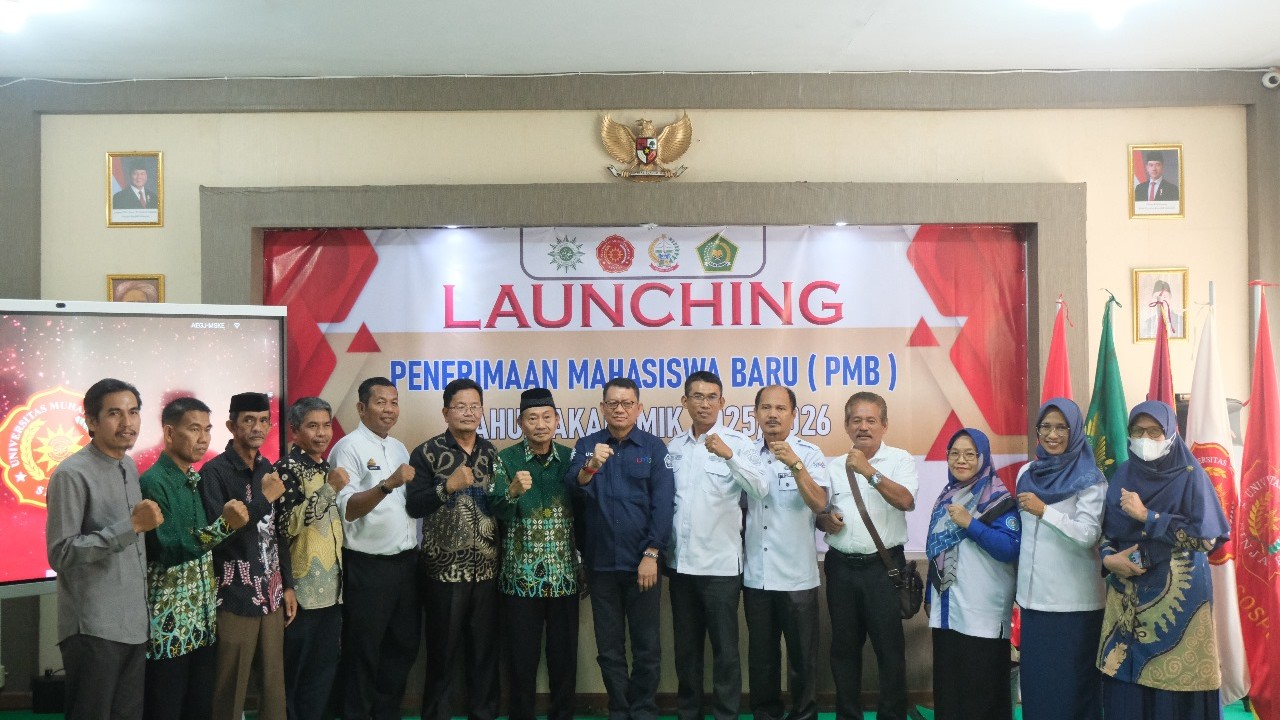 Launching PMB