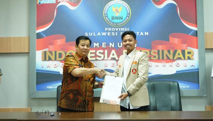 Pemuda Muhammadiyah Makassar Bakal Bina Warga Lapas Narkotika