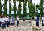 Pengurus Ranting IPM MA Muhammadiyah Punnia Resmi Dilantik, Ini Pesan Kepala Sekolah