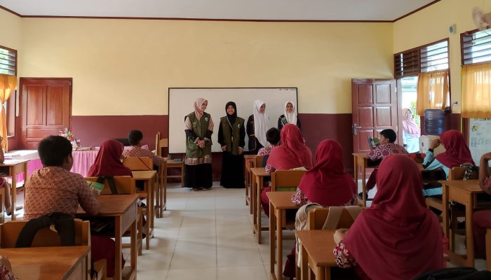 Tim PPDB Pesantren Darul Arqam Muhammadiyah Punnia Mulai Gencar Sosialisasi ke Sekolah