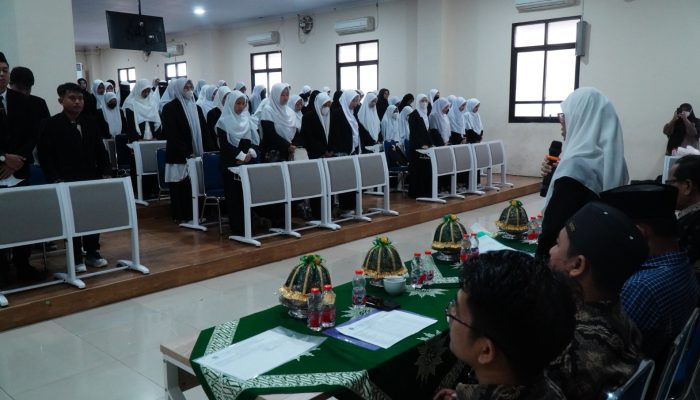 Yudisium FAI Unismuh: 145 Lulusan Siap Berkontribusi, Dekan Pesan Jaga Marwah Akademik dan Agama