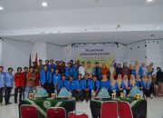BEM FISIP Unismuh Resmi Dilantik, Komitmen Hadirkan Kepemimpinan Kolektif-Kolegial