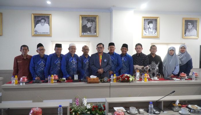 Matangkan Rencana Pembukaan PSDKU, Unismuh Makassar Rapat Bareng PDM Pulau Buru