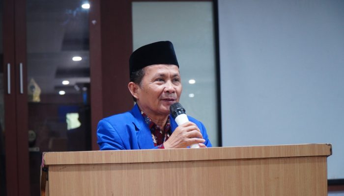 Mengenal Seni Lebih Dekat: UKM Talas Unismuh Adakan Workshop untuk 40 Anggota Baru