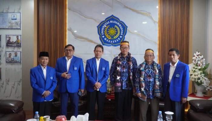 Unismuh Makassar Perkuat Akreditasi, LAMDIK Lakukan Asesmen di Prodi Pendidikan Bahasa Arab