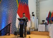 Wisuda 84 Unismuh Makassar, Majelis Diktilitbang Muhammadiyah: Sarjana PTMA Harus Berdaya Saing Global