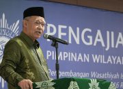 Buka Pengajian Ramadan PWM Sulsel, Ambo Asse Paparkan Lima Karakteristik Islam Berkemajuan