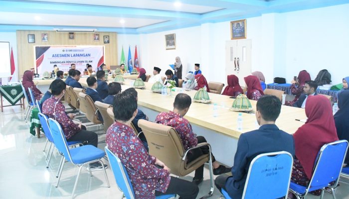 Asesmen Lapangan, Tandai UIAD Sinjai Bakal Buka Program Magister Baru