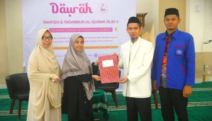 Direktur PUTM Unismuh: Menghafal Al-Qur’an Adalah Kemuliaan dan Jalan Menuju Keunggulan