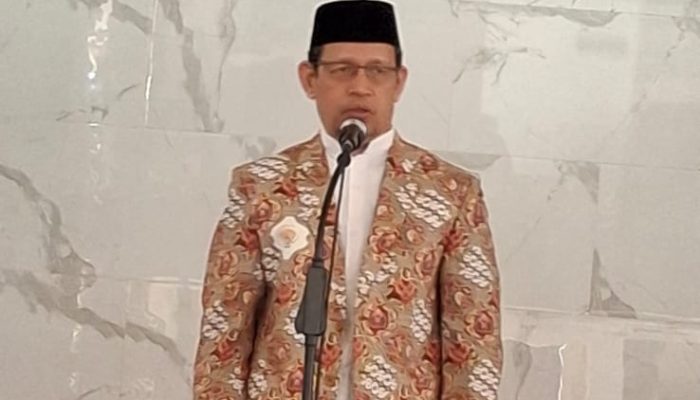 Rektor Unismuh Makassar Bahas Good Governance dalam Ceramah Jumat Ibadah di Gowa