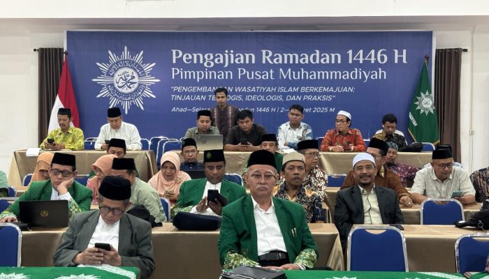 Muhammadiyah Sulsel Bakal Gelar Pengajian Ramadan, Kaji Pengembangan Wasathiyah Islam Berkemajuan