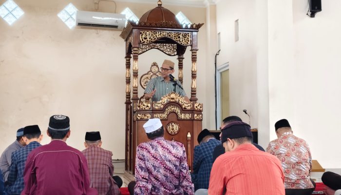 Kultum: Islam Agama Autentik