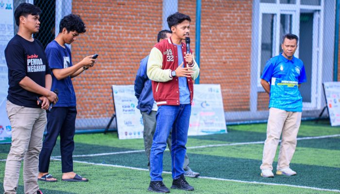 Liga Ramadan Mini Soccer Pemuda Muhammadiyah Dibuka, 8 Tim Bakal Berlaga