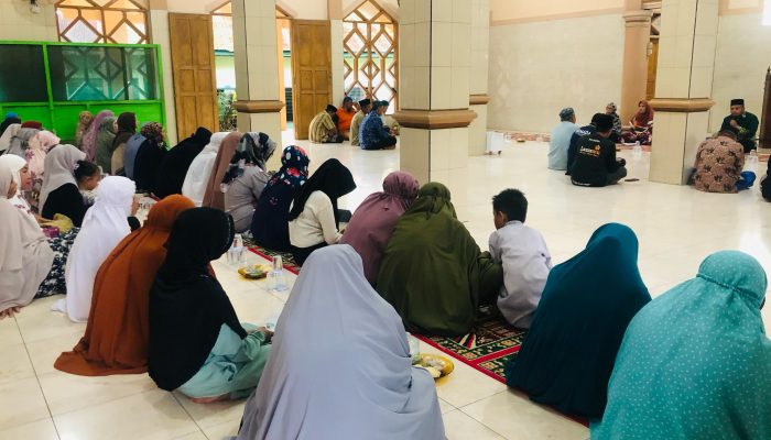 Pengajian Muhammadiyah Pangkep, Penceramah: Ramadan Madrasah Pemulihan Diri