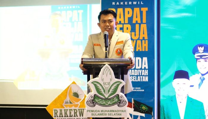 Ini Empat Agenda Strategis Pemuda Muhammadiyah Sulsel Hasil Rakerwil di Makassar