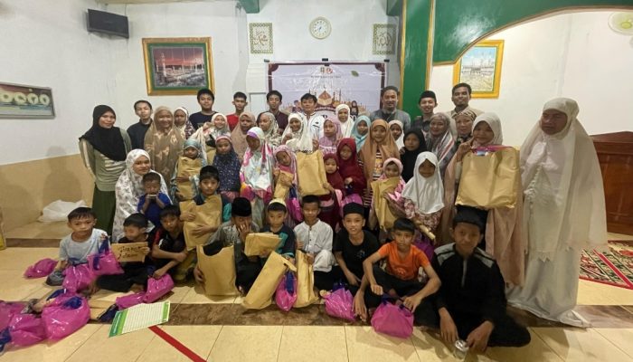 Festival Ramadhan IMM Makassar Timur, Wadah Religiusitas dan Prestasi Anak Kampung Binaan