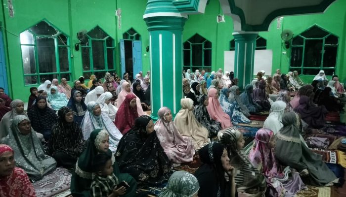 Ramadan 1446 H, Tim Safari UM Bulukumba Sasar Masjid Lokal