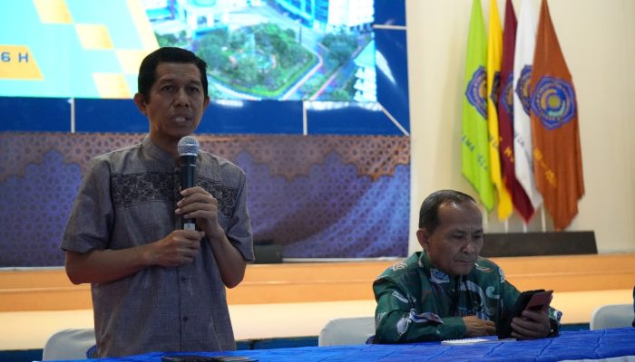 Unismuh Gelar Sosialisasi Rencana Perkuliahan Digital, Strategi Bangun Budaya Mutu