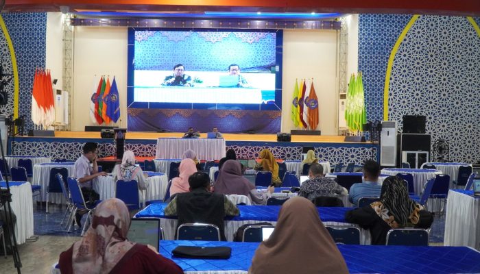 Unismuh Makassar Sosialisasikan Penggunaan LMS GIFT-LEARN untuk Peningkatan Kualitas Pembelajaran