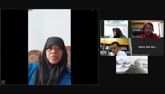 Hadirkan Pakar dari Universitas Gazi Turki,  Fakultas Teknik Unismuh Kupas Model Hidrologi dan Krisis Air Global