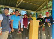 PKN PoltekMu Gelar Gerak Jalan, Warga Bengo Bersuka Ria