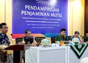 Majelis Dikdasmen Palopo Gelar Pendampingan Penjaminan Mutu Sekolah Muhammadiyah se-Sulsel