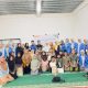 Mahasiswa Ilmu Administrasi FISIP Unismuh Makassar Tanamkan Nilai Empati Lewat Aksi Sosial