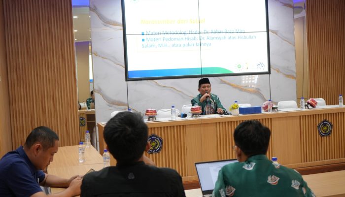 Regenerasi Ulama Muhammadiyah, Unismuh Tuan Rumah Pelatihan Kader Tarjih Nasional