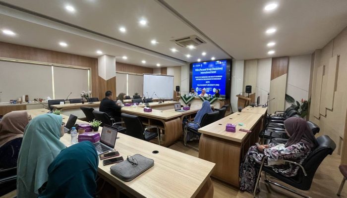 FKIK Unismuh dan Yala Rajabhat University – Thailand Perkuat Kolaborasi Riset Internasional