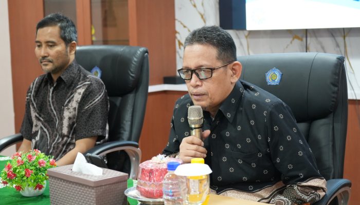 Unismuh Makassar Tuan Rumah Tes TOEFL ITP: Cetak SDM Unggul untuk Kancah Global