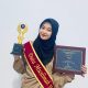 Mahasiswi Unismuh Makassar Raih Gelar As Natural Beauty di Duta Muslimah Hijab 2025